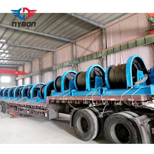 כבד <span class=keywords><strong>300</strong></span> טון ספינת טובעים חשמליים החלקה על מסילת רכבת - Product Image 5