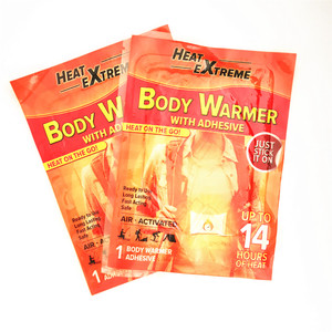 Patch chauffe-corps chauffant à Air, restez au chaud toute la journée pour les activités de plein Air en hiver coussin chauffant autocollant pack chaud - Product Image 3