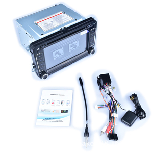 Máy Phát Âm Thanh Stereo Định Vị <span class=keywords><strong>DVD</strong></span> GPS Cho Xe Hơi Volkswagen VW Skoda Octavia Golf 5 6 Touran Passat B6 Jetta Polo Tiguan - Product Image 6