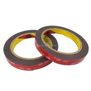 3M VHB 5952, 1,10mm de espesor, cinta negra de espuma acrílica de doble cara, alta resistencia, viscoelástica, resistencia UV y química - Product Image 4