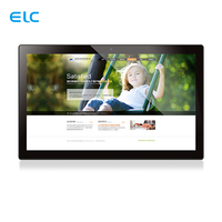 ELC-Tableta WF2152T, pantalla táctil de 21,5 pulgadas, RK3288, android, con cámara y soporte
