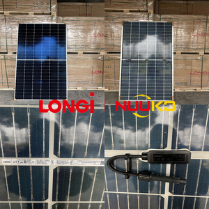 แผงโซลาร์เซลล์แบบโมโนเฟเชียลชนิด N ประสิทธิภาพสูงและคุณภาพดี 610w 620w 630w - Product Image 4