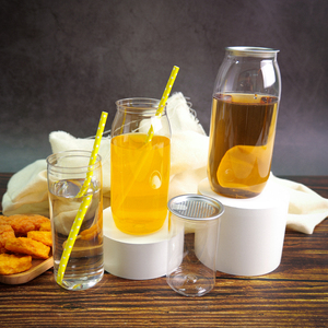 Hot bán tùy chỉnh dùng một lần rõ ràng nhựa sữa trà nước trái cây bánh lon với mở nắp đậy - Product Image 6