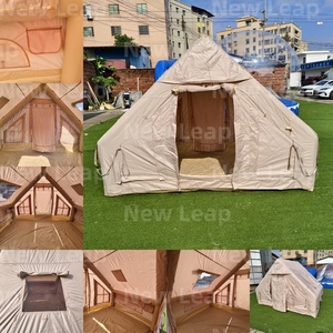 Nuovo salto da 10 piedi gonfiabile 4 stagioni impermeabile antivento <span class=keywords><strong>tenda</strong></span> gonfiabile campeggio - Product Image 2