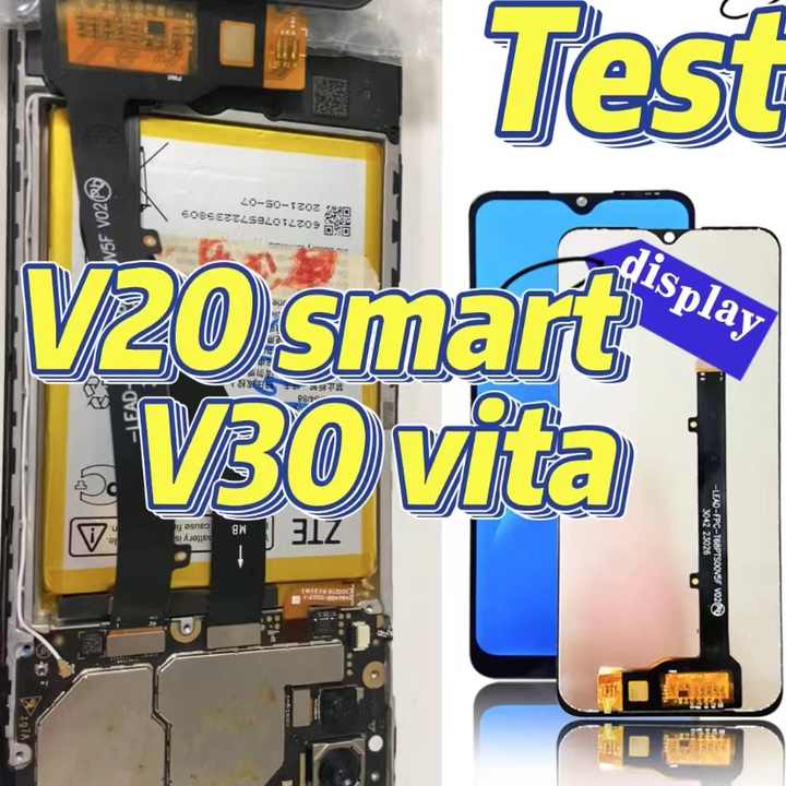 ZTE Blade V30 Vita LCD Replacement Display Touch Screen - Mobile