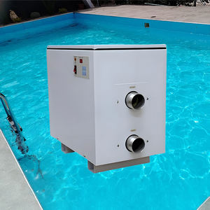 ऊर्जा की बचत इलेक्ट्रिक वाटर स्विमिंग पूल हीटर 5.5kw से 60kw 1kw 15kw 18kw 36kw - Product Image 1