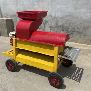 Máquina Desgranadora de Maíz de Gran Capacidad, Desgranadora de Maíz con Motor Eléctrico y Motor de Gasolina - Product Image 5