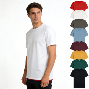 T-shirt Unisex in Poliestere Personalizzabile con Stampa Serigrafica, Taglie Grandi, per Uso Quotidiano - Product Image 2