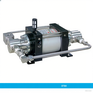 Wingoil áp lực cao 530 thanh không khí điều khiển khí nén thủy tĩnh thử nghiệm bơm tăng áp - Product Image 1