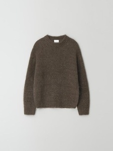 Maglione donna 24 nuovi top maglione in lana larga in maglia Mohair - Product Image 4