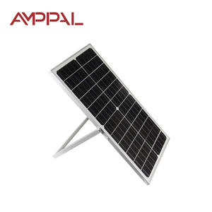 공장 직접 상업용 태양 전지 패널 시스템 255/260/265/270/275 와트 전기 장비 - Product Image 6