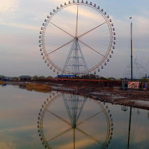 Ruota Panoramica Gigante da 88m per Parchi Divertimento, Prodotta in Cina, in Vendita - Product Image 4