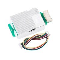 Capteur de CO2 infrarouge JINQUANJIU JQJ, module de capteur de gaz dioxyde de carbone 400-5000 0-5000ppm UART PWM Guangdong