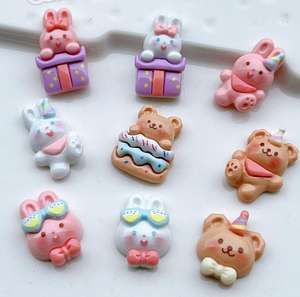 สร้อยข้อมือแฟชั่นน่ารักรูปตุ๊กตาอมยิ้ม - Product Image 4