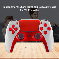 Remplacement du pavé tactile et de la bande adhésive pour manette PS5