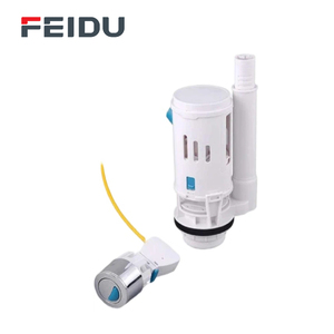 Mécanisme de chasse d'eau pour réservoir de toilettes FEIDU en ABS durable avec un design moderne et épuré pour un contrôle efficace du débit d'eau - Product Image 2