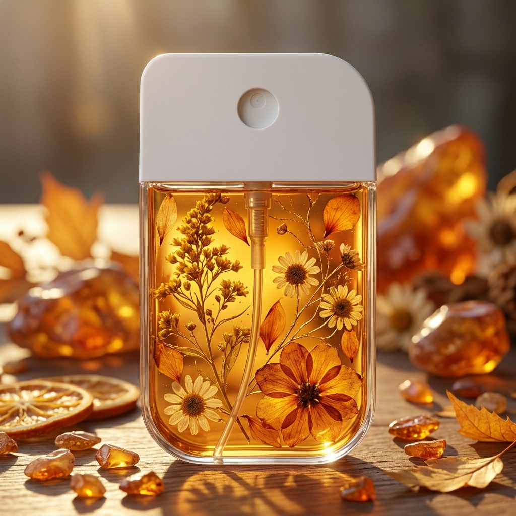 Fleur d'ambre