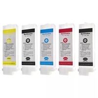 Système CISS de cartouches d'encre rechargeables universelles pour imprimantes grand format Canon ImagePROGRAF