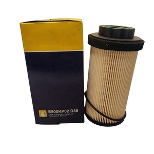 Pièces de moteur de haute qualité, filtre à carburant diesel E500KP02D36 pour camions lourds - Product Image 1