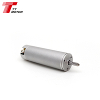 Moteur DC sans noyau 24 Volts 35000 tr/min pour perceuse à ongles portable