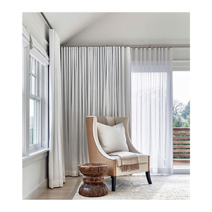 European Style 100% Blackout Fabric <strong>Windows</strong> Curtain Home Custom Curtains For The Living Room <strong>Window</strong> - Product Image 1