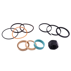 Gran Oferta: Kit de Retenes de Cilindro de Brazo de Alta Calidad para Maquinaria de Construcción, Repuesto 7196450 para Excavadoras Bobcat E50, E55, E85 - Product Image 4