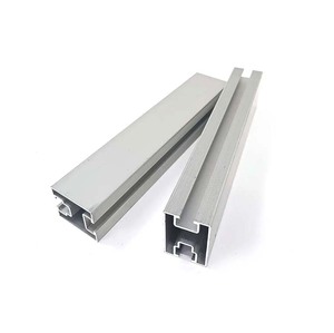 3030 personalizzato di alluminio estrusione profilo di fabbrica di fabbrica anodizzato HS083 industriale <span class=keywords><strong>profili</strong></span> in alluminio con servizio di taglio - Product Image 5