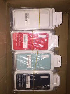 Funda de silicona líquida para <span class=keywords><strong>Samsung</strong></span>, A30S/A50S A30 A71 y otros modelos con LOGO impreso - Product Image 4