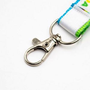 Wholesale Adjustable <b>Polyester</b> <b>Lanyard</b> With Logo Custom Attractive Design - Product Image 2
