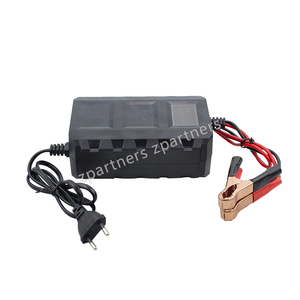 chargeur intelligent d'affichage À CRISTAUX LIQUIDES <span class=keywords><strong>de</strong></span> chargeur <span class=keywords><strong>de</strong></span> <span class=keywords><strong>batterie</strong></span> Au Plomb-acide pour <span class=keywords><strong>Moto</strong></span> Scooter Voiture - Product Image 3