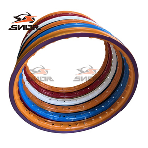 ล้อแม็กซ์มอเตอร์ไซค์ CNSNR Wholesale WM ขนาด 12 14 16 <span class=keywords><strong>17</strong></span> 18 19 21 นิ้ว ขัดเงา 36 รู ผลิตจากอลูมิเนียมอัลลอย 6063 T6 - Product Image 6