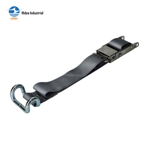 HIDEA <span class=keywords><strong>Crochet</strong></span> <span class=keywords><strong>fermé</strong></span> galvanisé au zinc 3 pouces BS 6600lbs ASME B30.9 Accessoires <span class=keywords><strong>pour</strong></span> sangles en polyester - Product Image 5