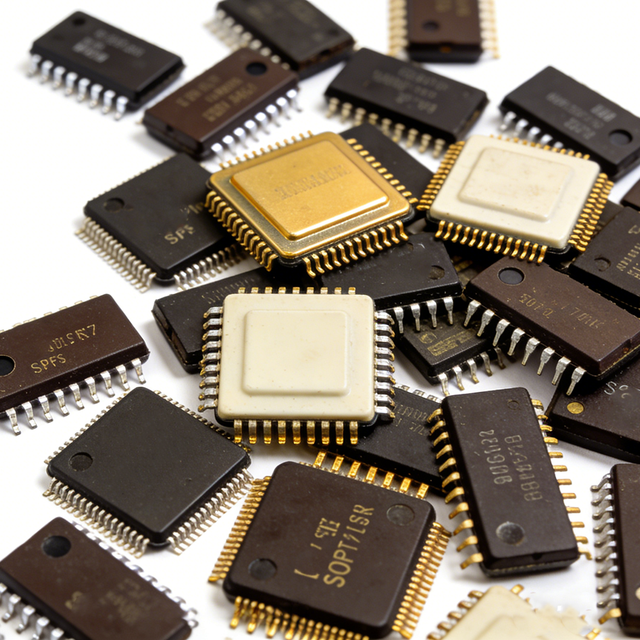 New IC Chips Original Semiconductors Electronic Components Supply Chain