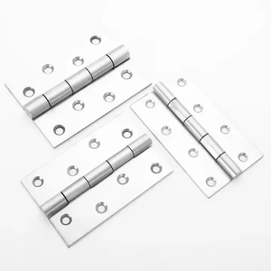 Furniture Hardware <strong>European</strong> Style Butt Bearing Zinc Alloy Welding Head Door <strong>Hinge</strong> - Product Image 6