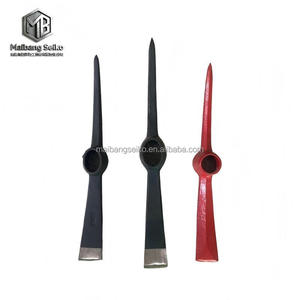 Herramientas Agrícolas: Pala Plegable para Cavar y Desherbar con Horquilla y Pico, Juego de Azadas de Jardín, y Pico y Hacha 2 en 1 Tipo <span class=keywords><strong>Minecraft</strong></span> - Product Image 2