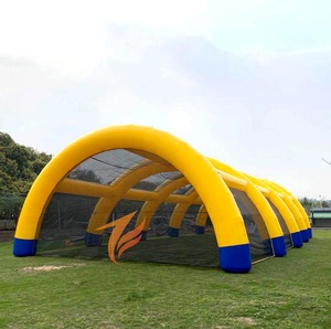 Juego <span class=keywords><strong>de</strong></span> Tiro con Arco interactivo, jaula, etiquetas <span class=keywords><strong>de</strong></span> aire <span class=keywords><strong>de</strong></span> <span class=keywords><strong>paintball</strong></span>, campo inflable, búnkeres láser, arena <span class=keywords><strong>de</strong></span> <span class=keywords><strong>paintball</strong></span> - Product Image 2
