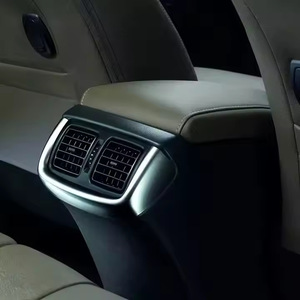 Moldura Decorativa para la Rejilla de Ventilación Trasera del Toyota Hilux 2015-2024, 58921-KK010, Panel de Ventilación de Aire ABS - Product Image 4