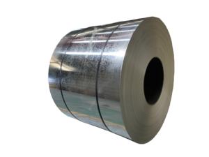 Bobines d'acier galvanisé DX51D Normes JIS et ASTM de qualité SGCC pour les feuilles de toiture de construction actuellement en vente - Product Image 2