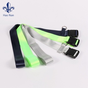 High Quality <strong>Personalised</strong> Adjustable <strong>Luggage</strong> <strong>Strap</strong> Suitcase Belt <strong>Strap</strong> With Buckle - Product Image 3