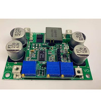 Module automatique élévateur et abaisseur de tension, alimentation à courant constant pour LED, chargeur de batterie