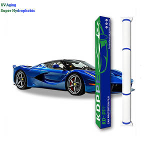 8 лет гарантии самозаживляющая ТПУ PPF Защитная пленка для краски автомобиля глянцевая пленка PPF для рулона автомобиля - Product Image 3