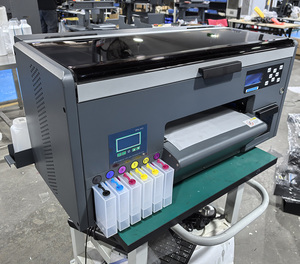 Stampante DTF Otter Pro XP600 TX800 da 33CM, Macchina per <span class=keywords><strong>Stampa</strong></span> Diretta su Film Xtool per Abbigliamento e T-shirt - Product Image 1