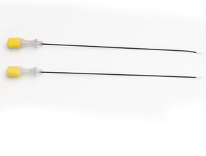 Aiguille d'ablation <span class=keywords><strong>micro</strong></span>-RF jetable, sonde radiofréquence pour la gestion de la douleur, générateur de lésions - Product Image 4