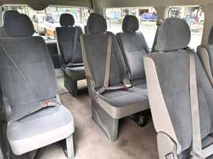 <span class=keywords><strong>Toyota</strong></span> Hiace 2011 Usada con Volante a la Izquierda, Minibús de Pasajeros de 13 Plazas, 2.7L Automático, LHD, Lista para Enviar a Ghana y Nigeria - Product Image 4