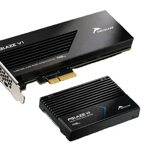 أفضل ميزة أساسية تدعم PBlaze6 من PBlaze6 ، NVMe PCIe