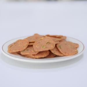 Chips de Pollo y Verduras de Alto Valor Nutritivo Recomendados por Nutricionistas para Mascotas, Bajos en Grasas y Altos en Proteínas, Golosinas para Perros - Product Image 2