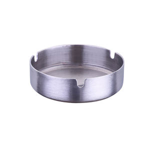 Cenicero de Acero Inoxidable de Color Puro - Product Image 6