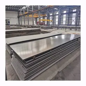 30Cr13 3Cr13 UNS S42000 ASTM 420 SUS420J2 EN DIN 1.4028 Hot Rolled Stainless Steel Sheet 5mm Thickness