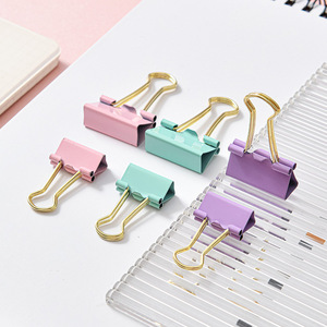 Biểu Tượng Tùy Chỉnh Thẩm Mỹ Đẩy <span class=keywords><strong>Pin</strong></span> Và Vàng Xử Lý Chất Kết Dính Clip Văn Phòng Phẩm Thiết Lập Dễ Thương Văn Phòng Phẩm Các Mặt Hàng Cho Cô Gái Và Chàng Trai - Product Image 4