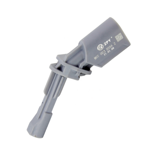 Sensor de velocidad de rueda ABS compatible con <span class=keywords><strong>Audi</strong></span> <span class=keywords><strong>Q3</strong></span> para VW Beetle CC Eos Jetta Passat 1K0927807A WHT003859 - Product Image 1